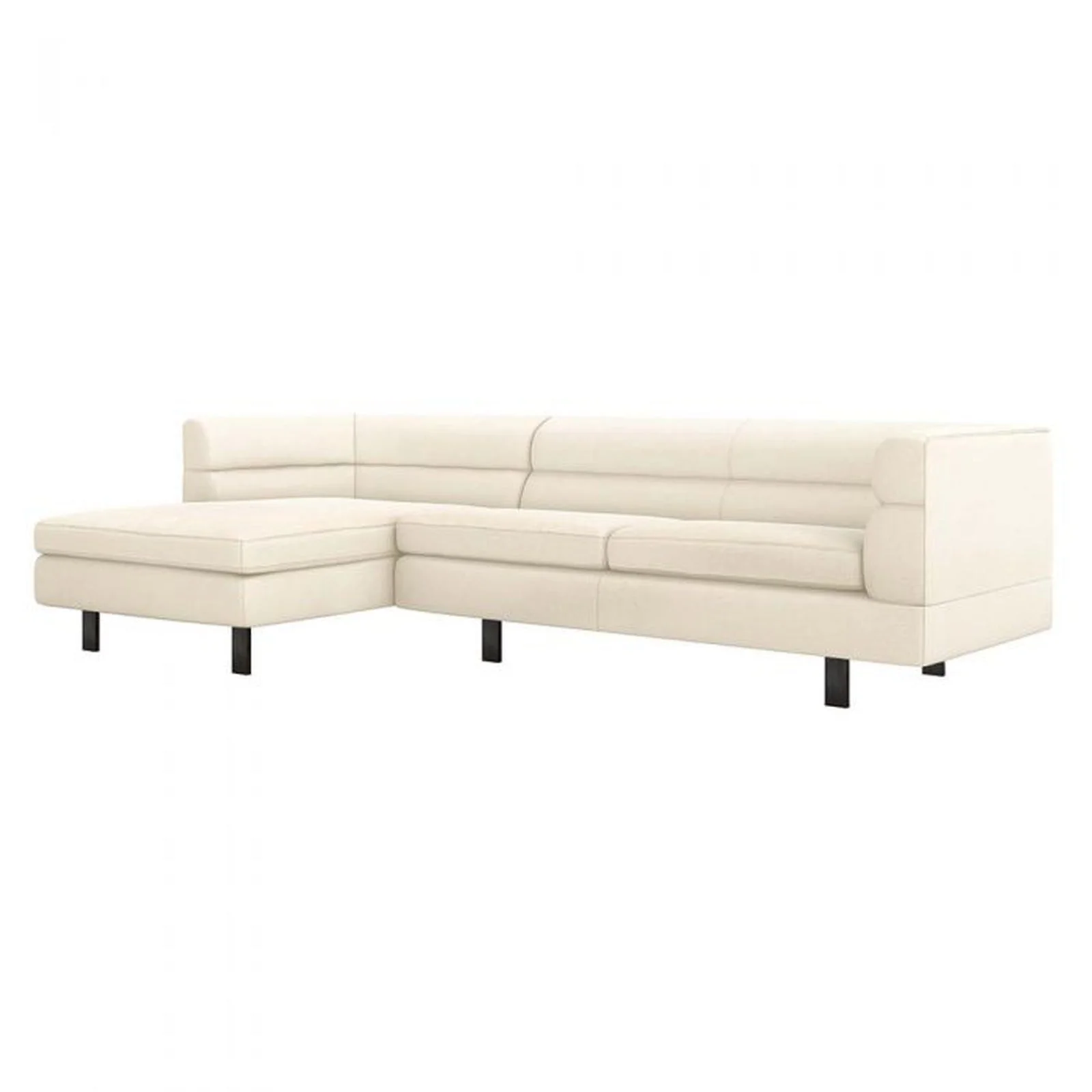Interlude Ornette Chaise Sectional - Image 21