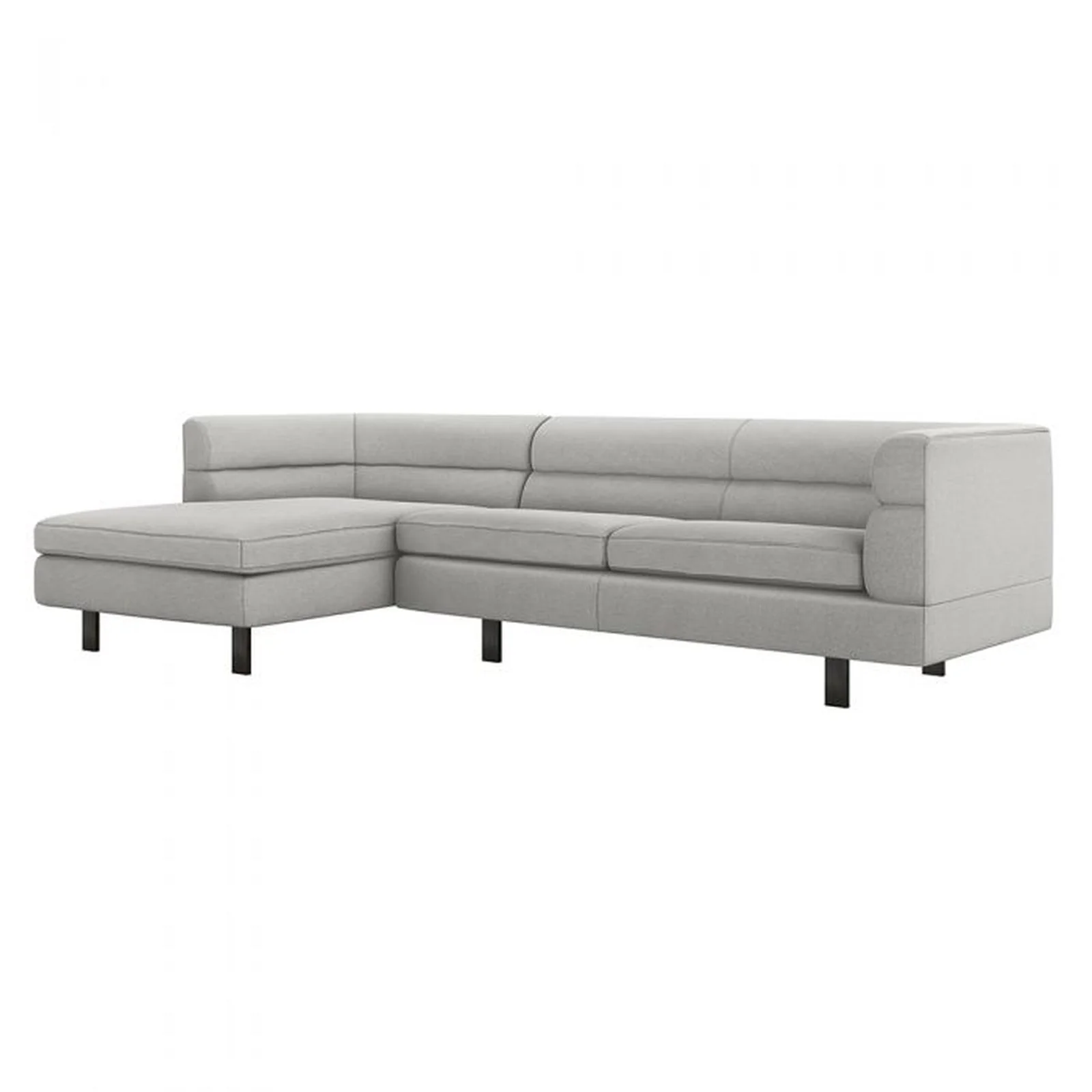 Interlude Ornette Chaise Sectional - Image 23