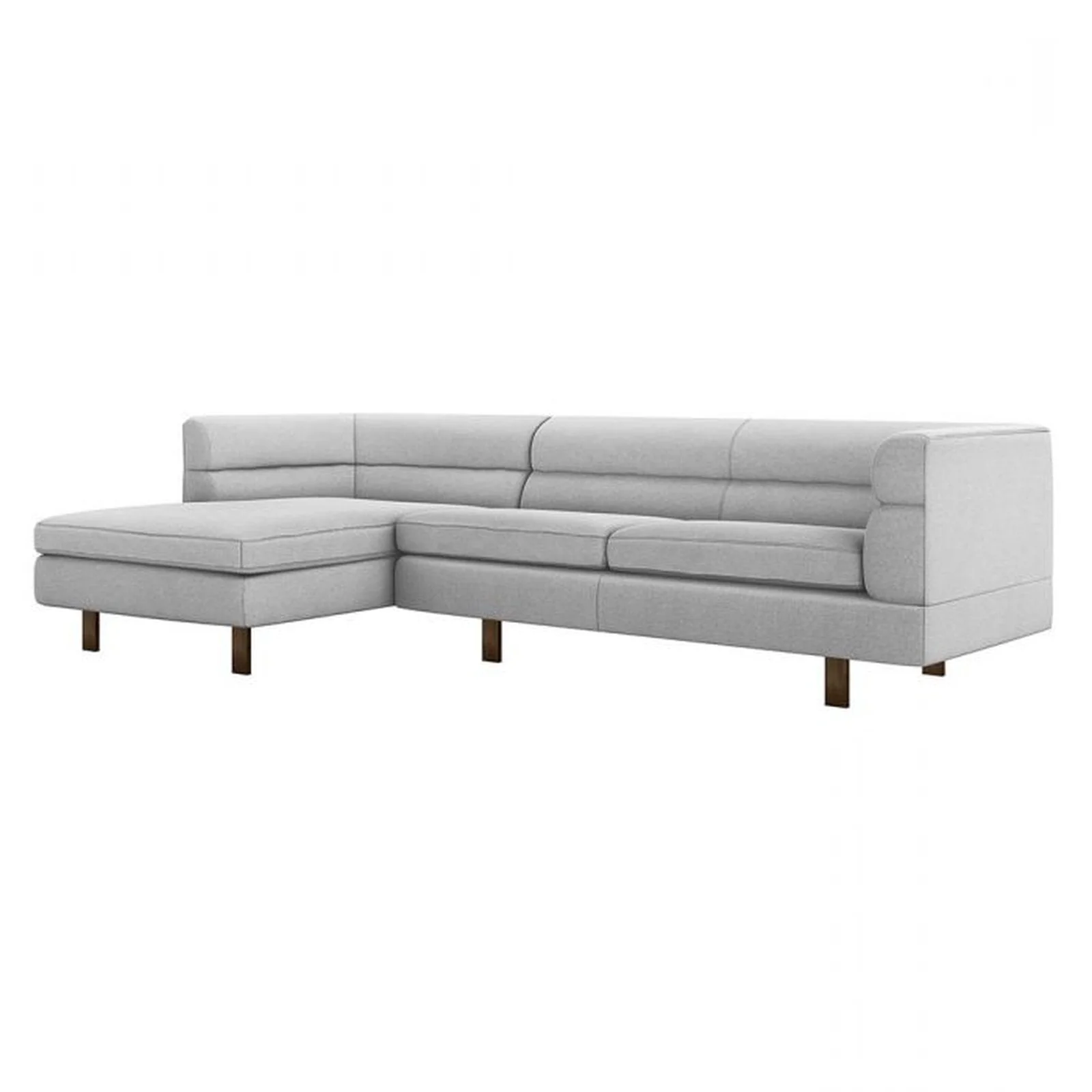 Interlude Ornette Chaise Sectional - Image 25