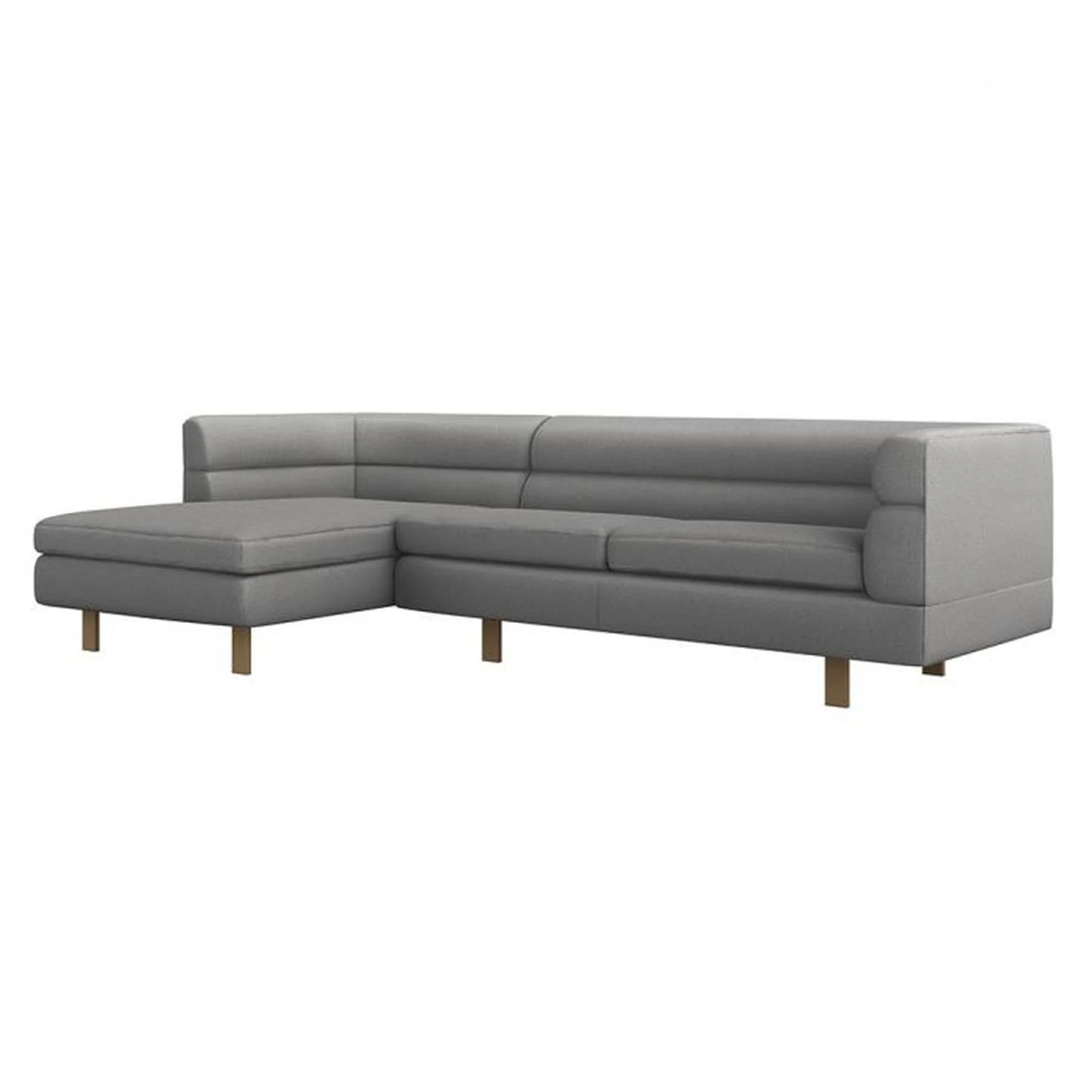 Interlude Ornette Chaise Sectional - Image 27