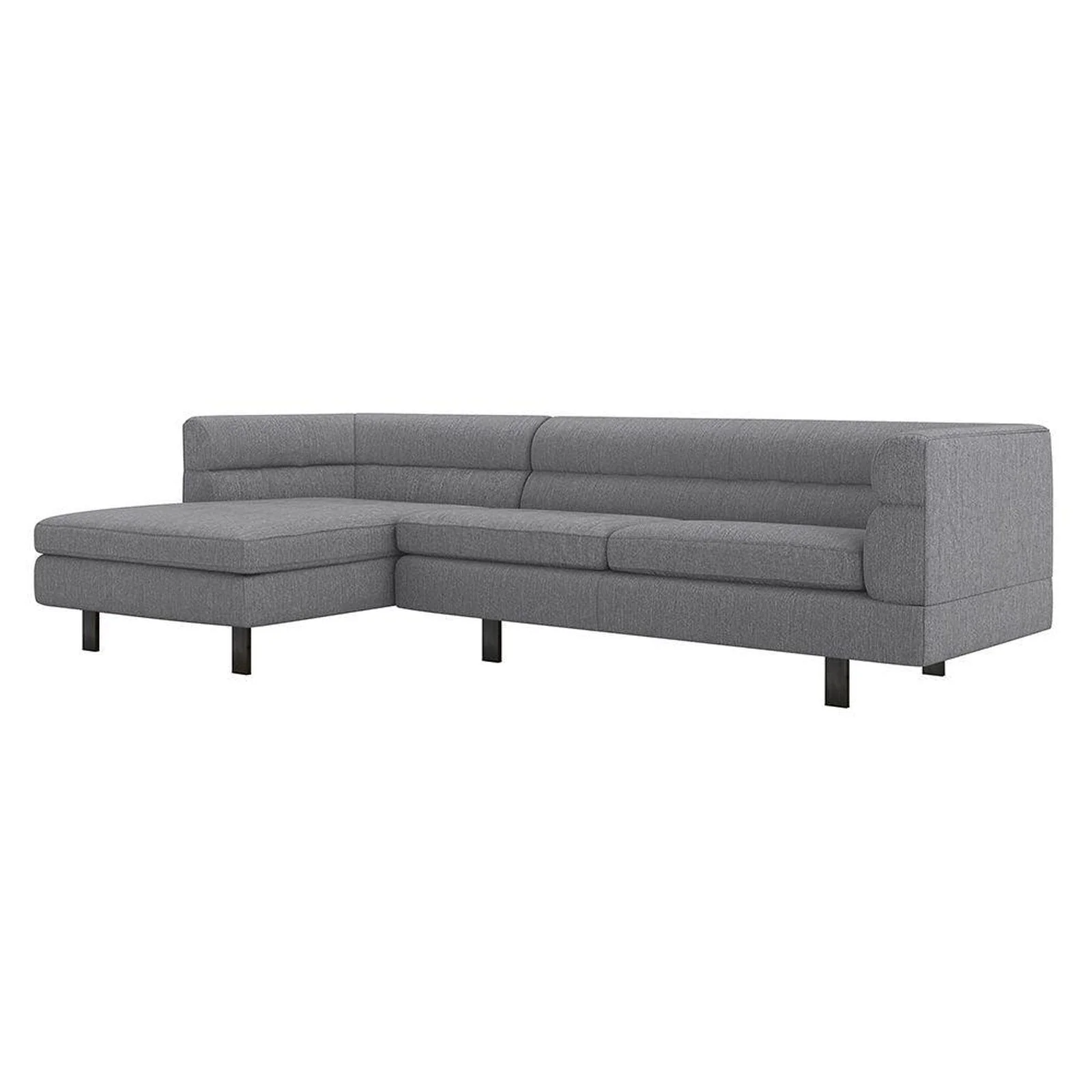 Interlude Ornette Chaise Sectional - Image 29