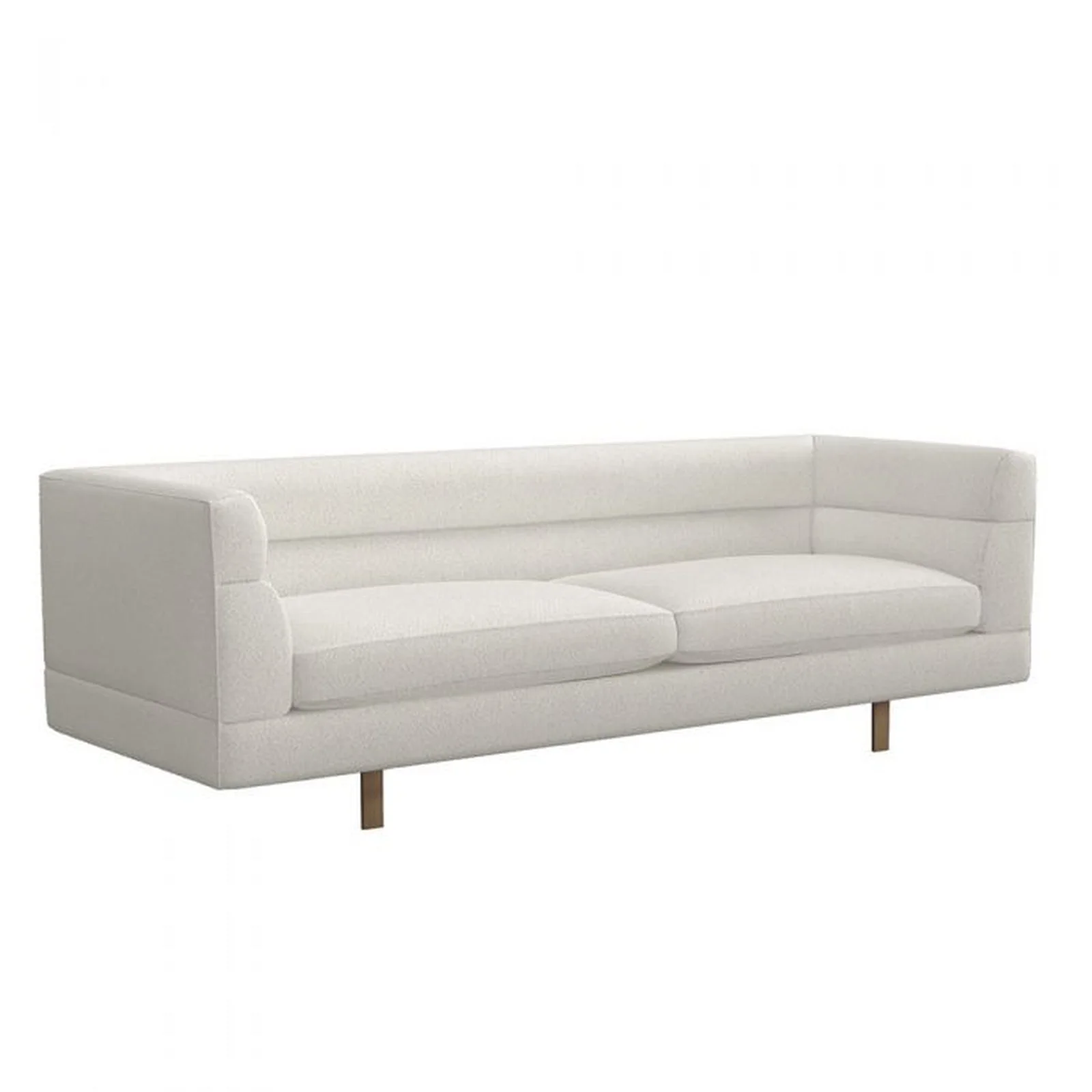 Interlude Ornette Sofa - Image 8