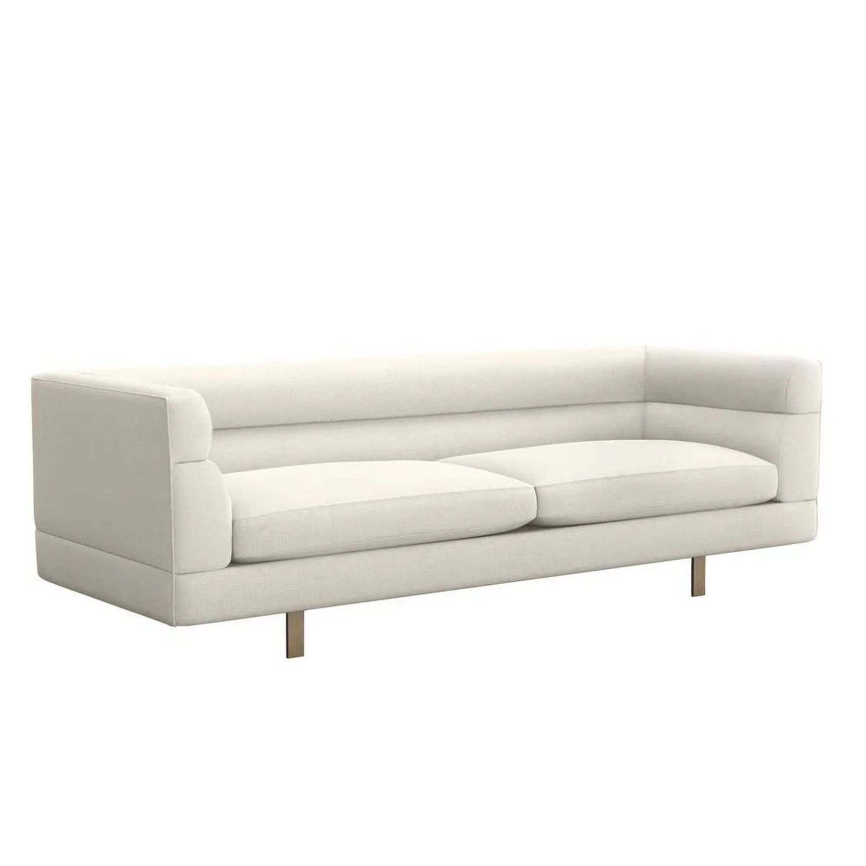 Interlude Ornette Sofa - Image 9