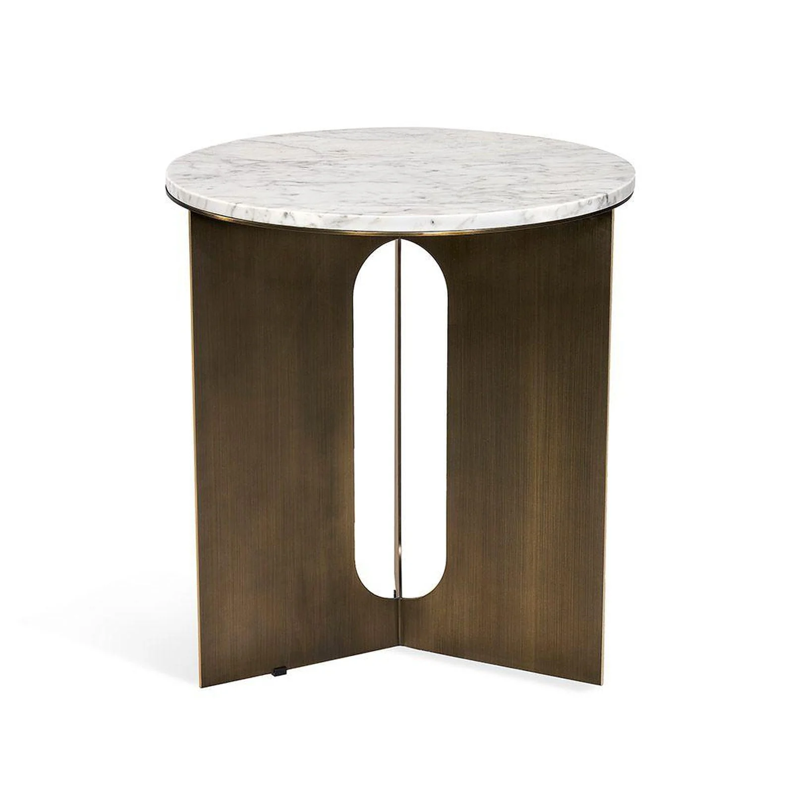 Interlude Pierre Side Table - Image 2