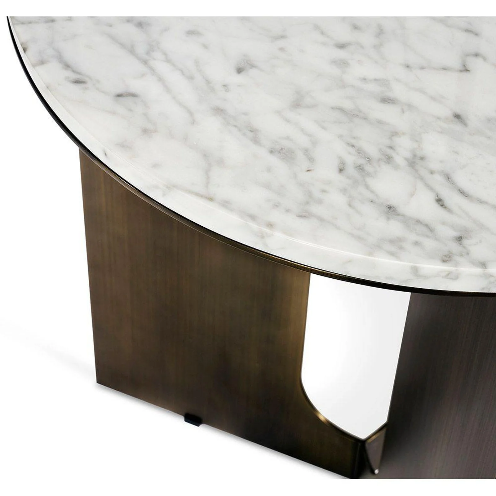 Interlude Pierre Side Table - Image 3