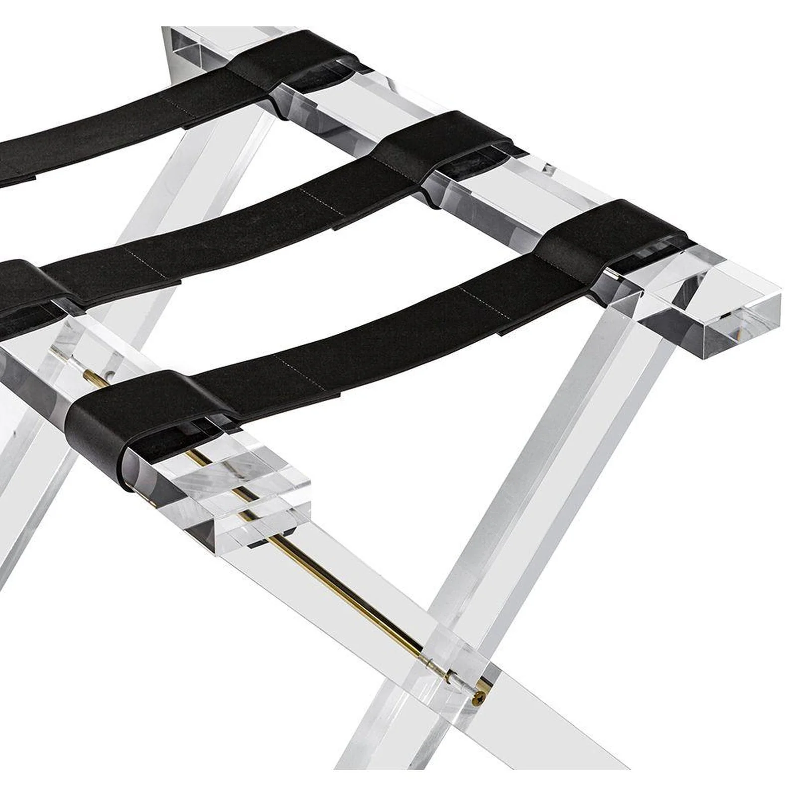 Interlude Ritz Luggage Stand - Image 3