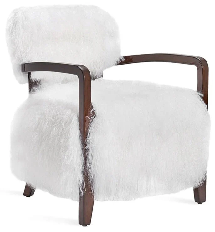 Interlude Royce Lounge Chair - Image 10