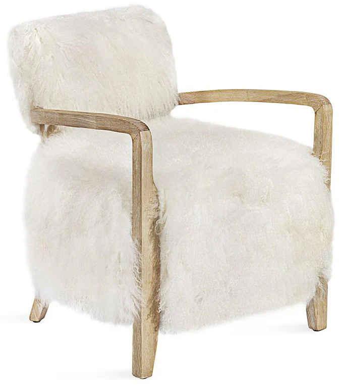 Interlude Royce Lounge Chair - Image 5