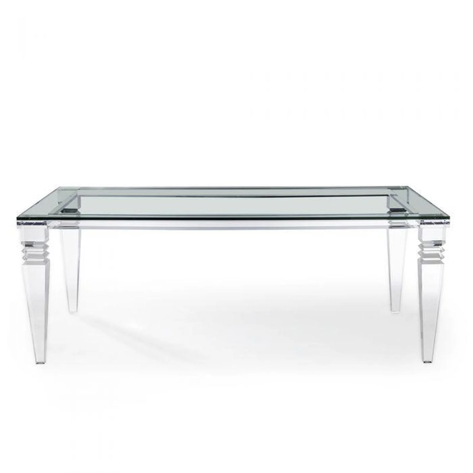 Interlude Savannah Dining Table - Image 2