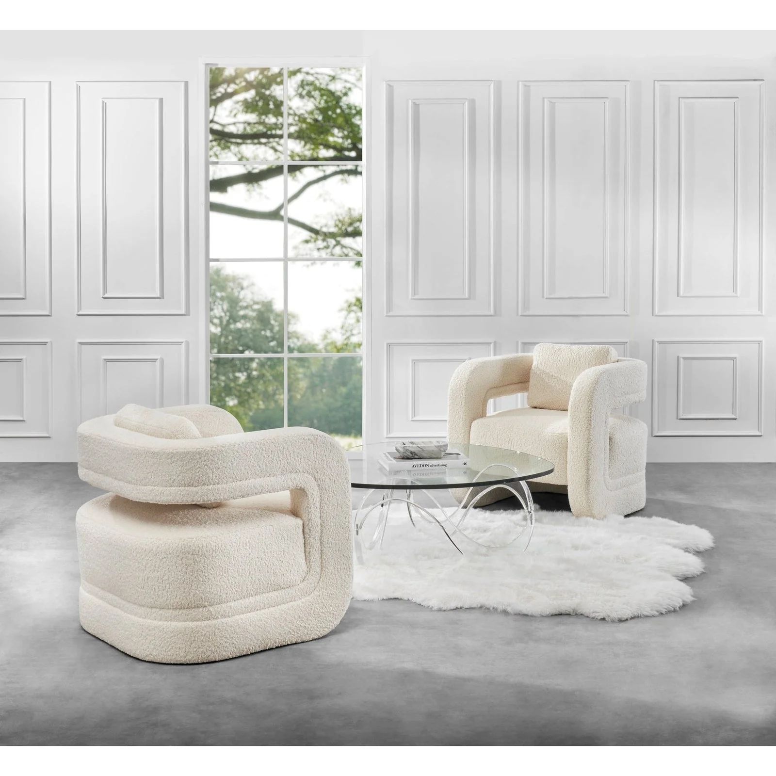 Interlude Scillia Chair - Image 2
