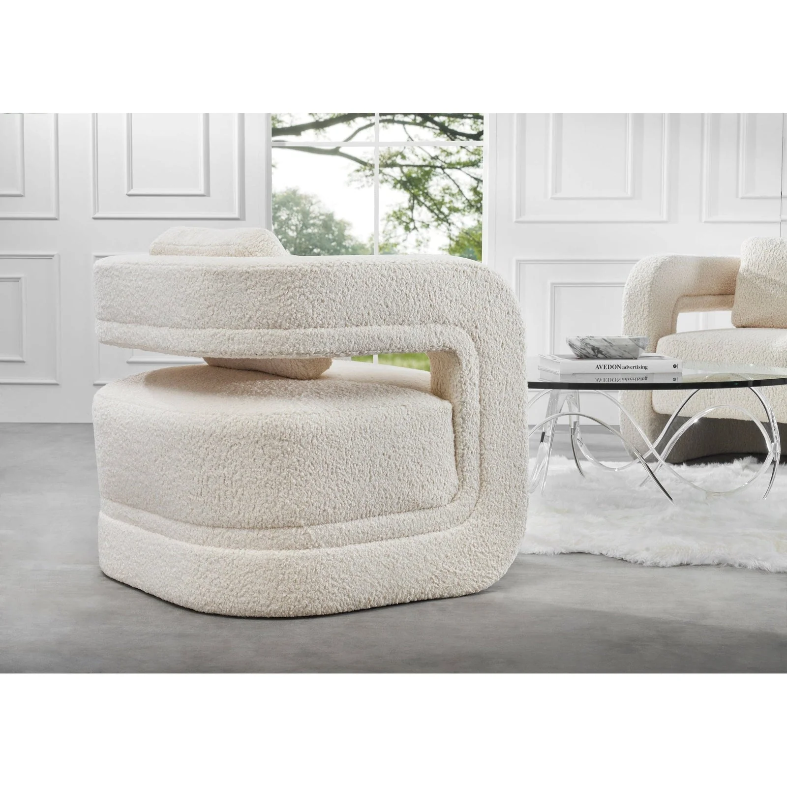 Interlude Scillia Chair - Image 3