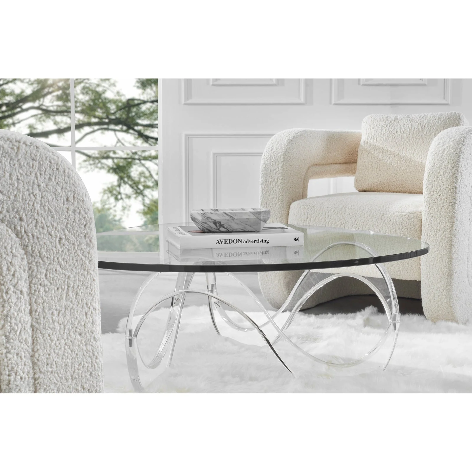 Interlude Scillia Chair - Image 4