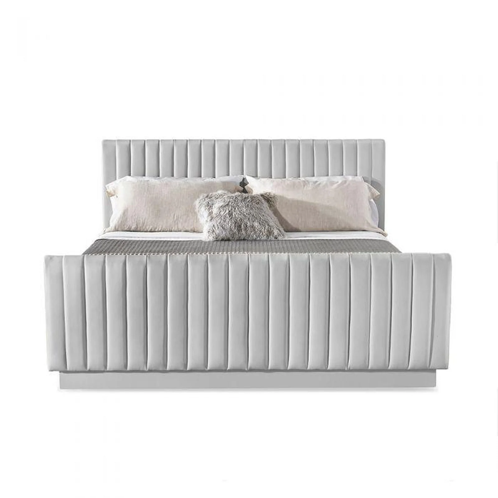 Interlude Skylar King Bed - Image 2