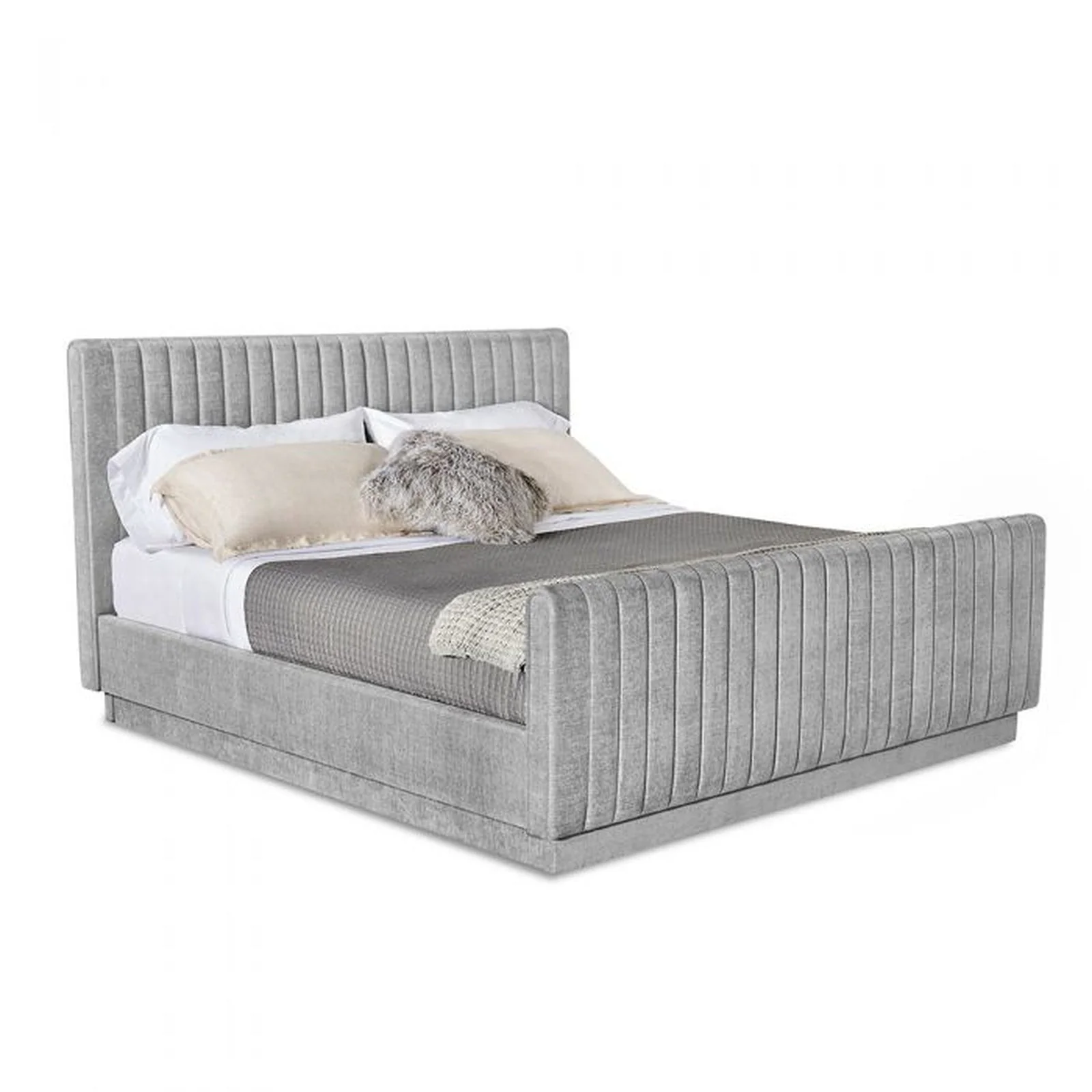 Interlude Skylar King Bed - Image 4