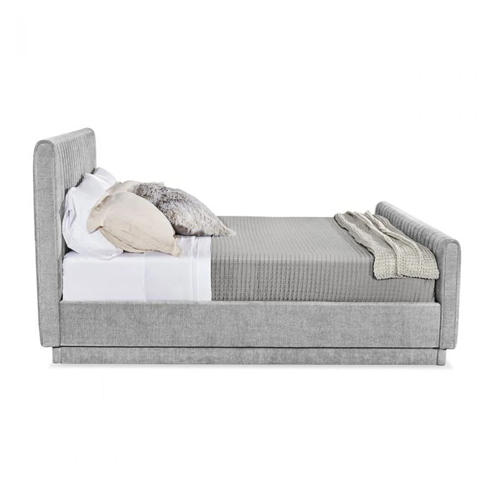 Interlude Skylar King Bed - Image 6