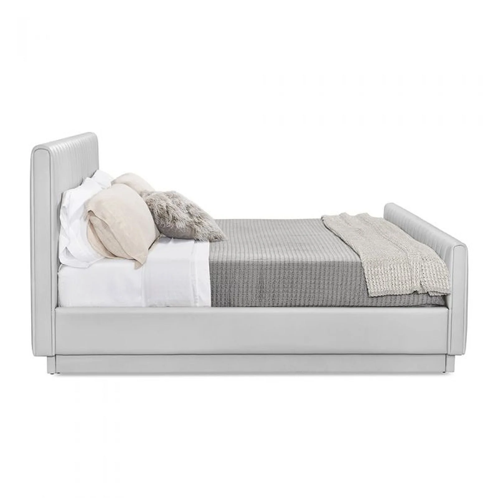 Interlude Skylar King Bed - Image 8