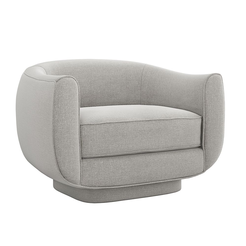 Interlude Spectrum Swivel Chair - Image 16