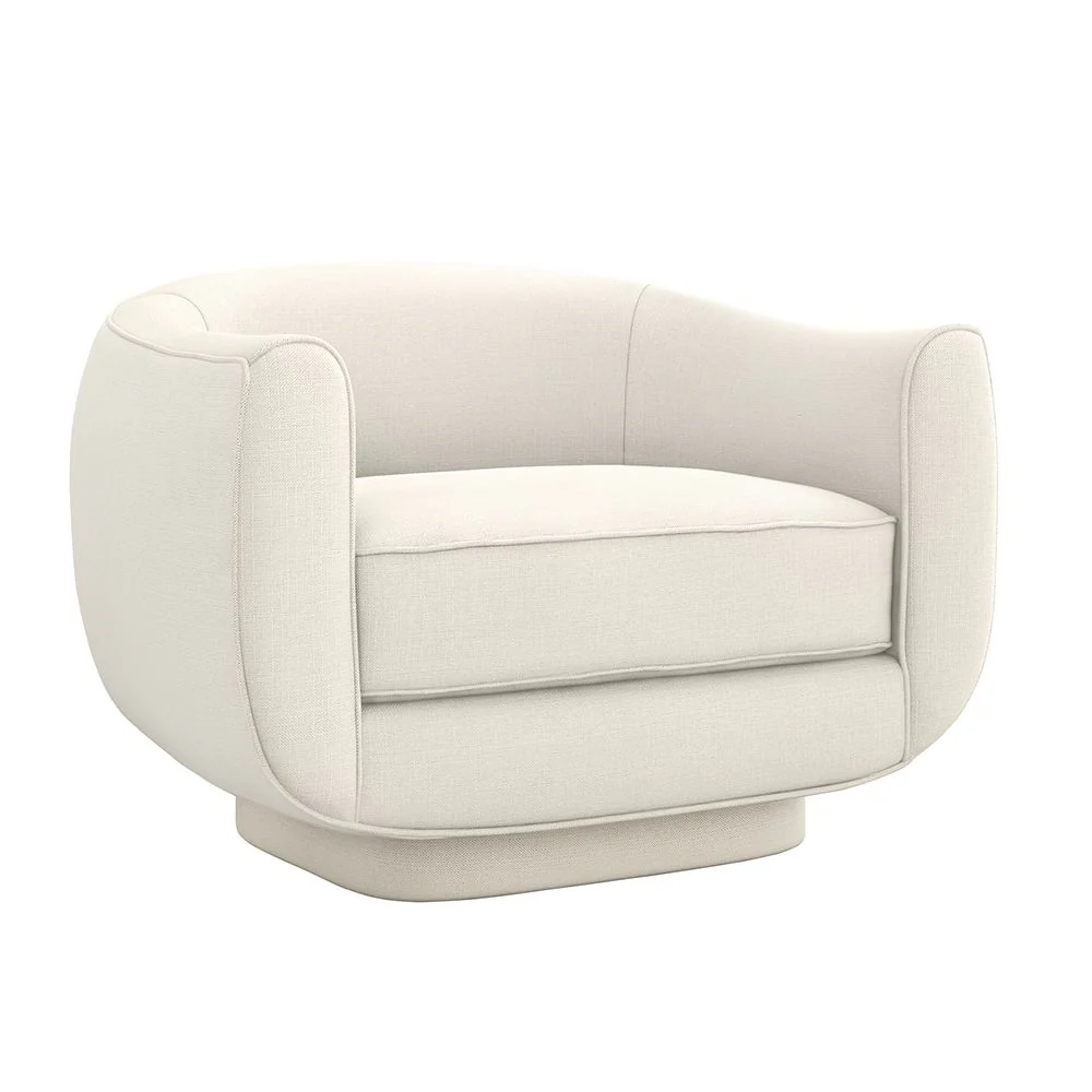 Interlude Spectrum Swivel Chair - Image 17