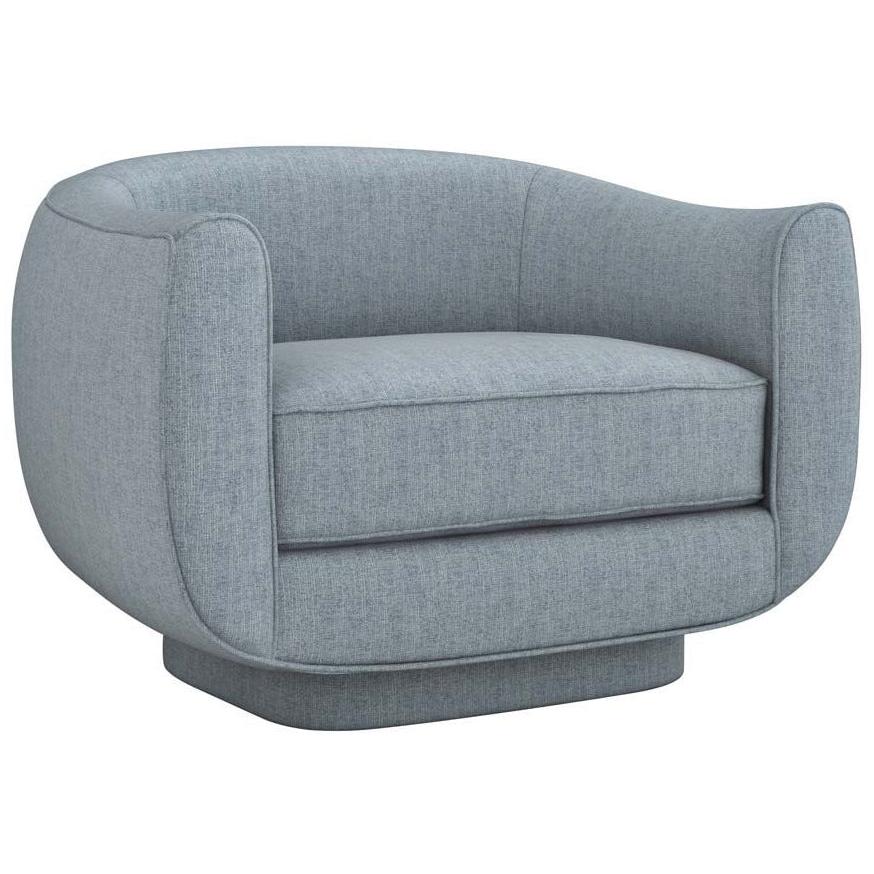 Interlude Spectrum Swivel Chair - Image 6