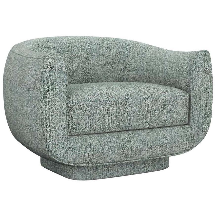 Interlude Spectrum Swivel Chair - Image 7