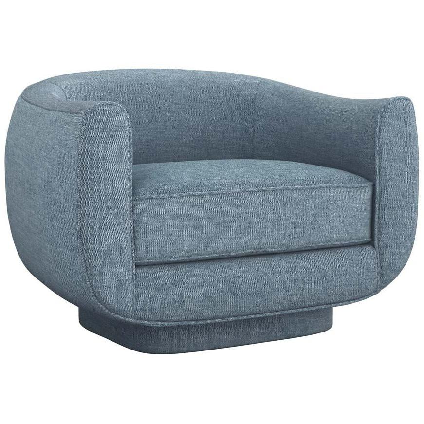 Interlude Spectrum Swivel Chair - Image 9