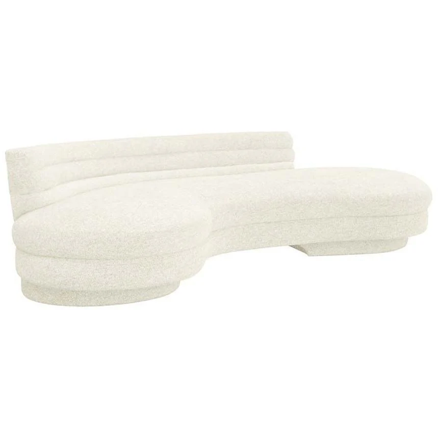 Interlude Sutton Classic Sofa - Image 5
