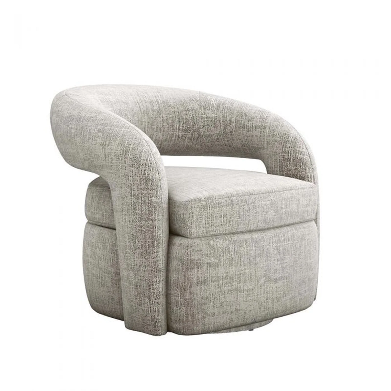 Interlude Targa Swivel Chair - Image 10