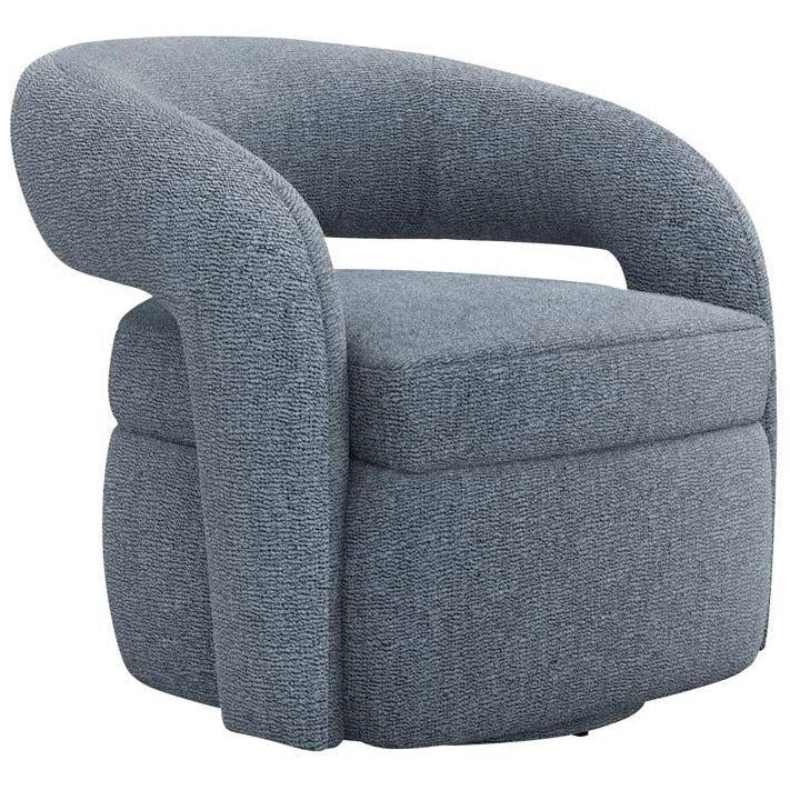 Interlude Targa Swivel Chair - Image 11