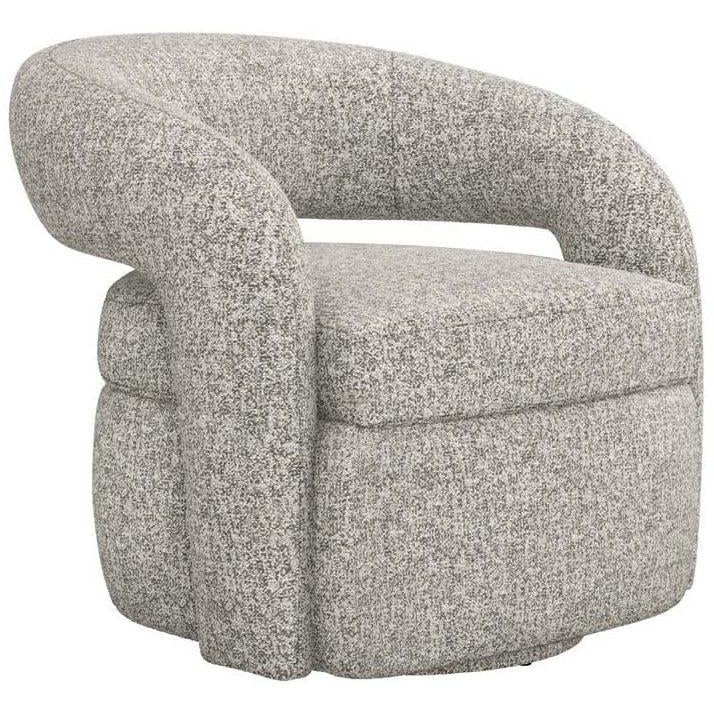 Interlude Targa Swivel Chair - Image 12
