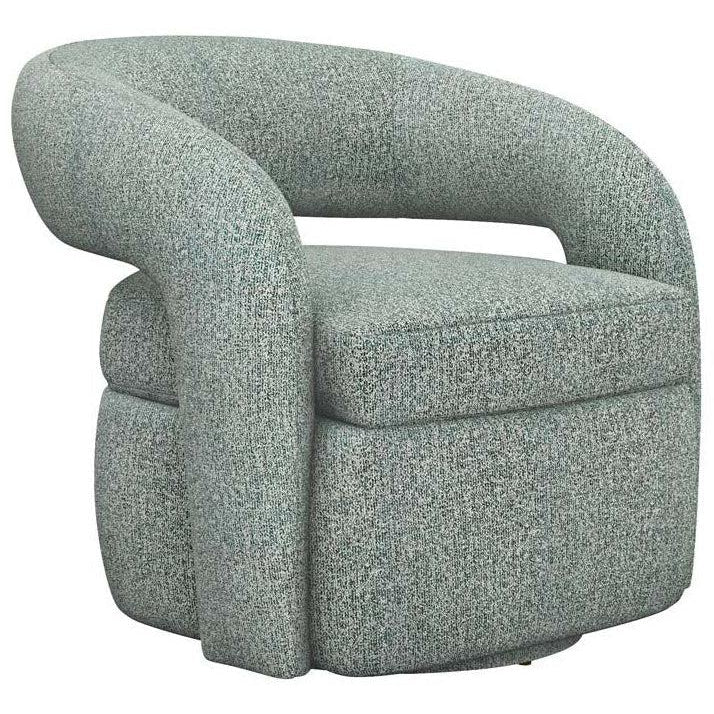 Interlude Targa Swivel Chair - Image 16