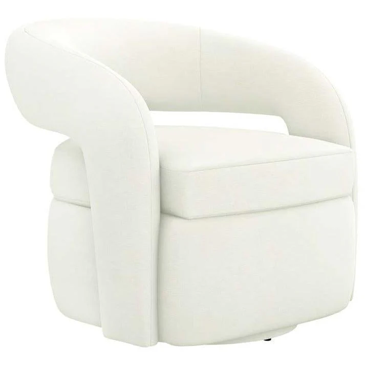 Interlude Targa Swivel Chair - Image 17