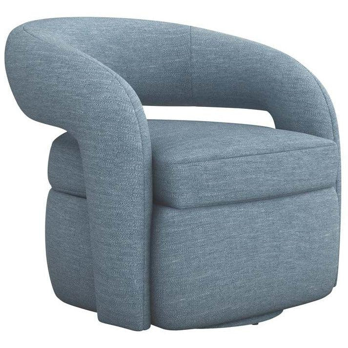 Interlude Targa Swivel Chair - Image 18
