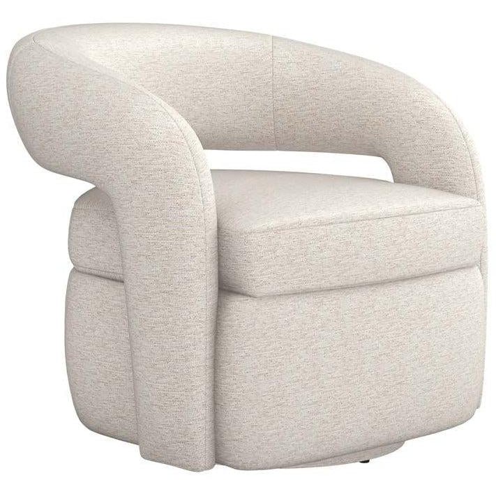 Interlude Targa Swivel Chair - Image 2