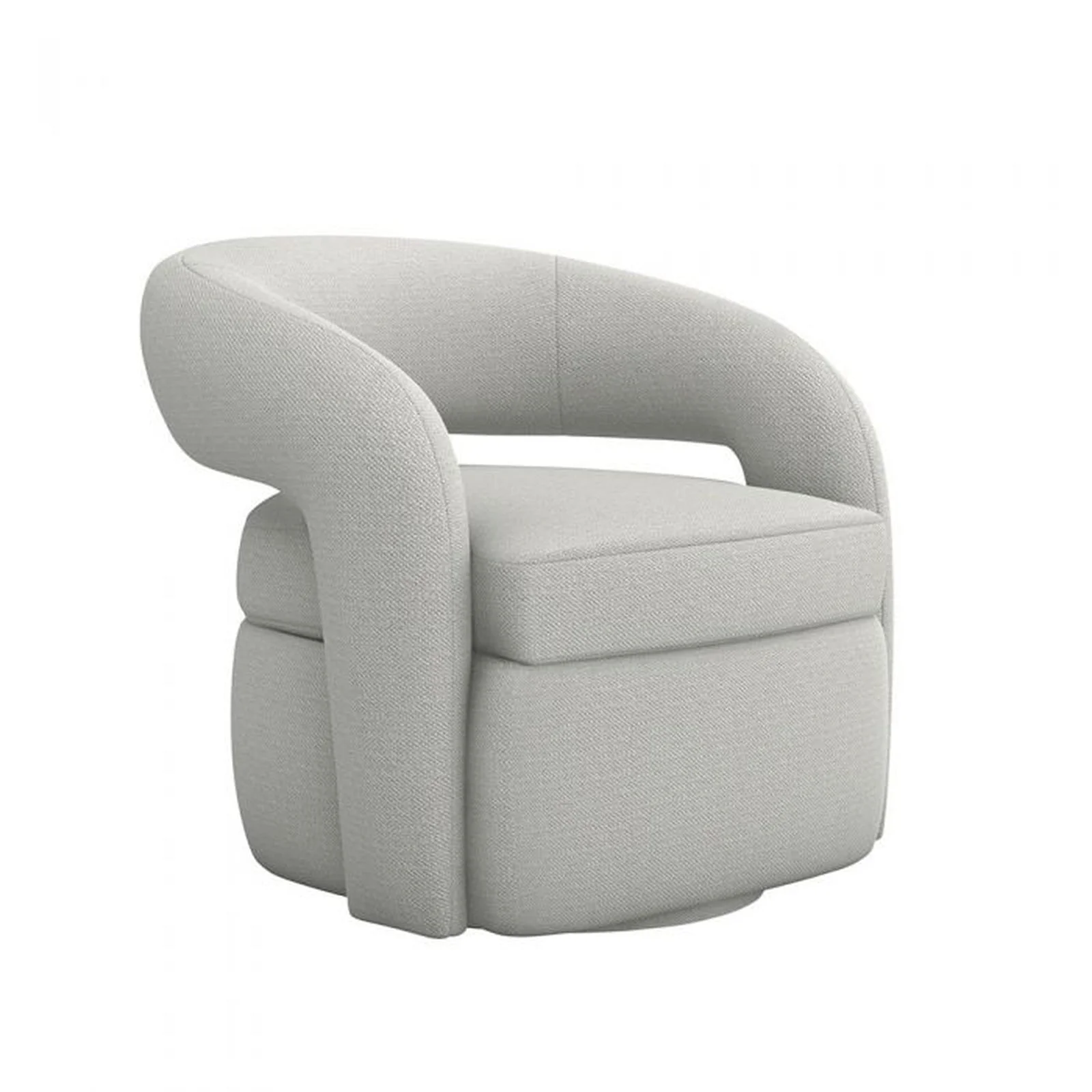 Interlude Targa Swivel Chair - Image 20