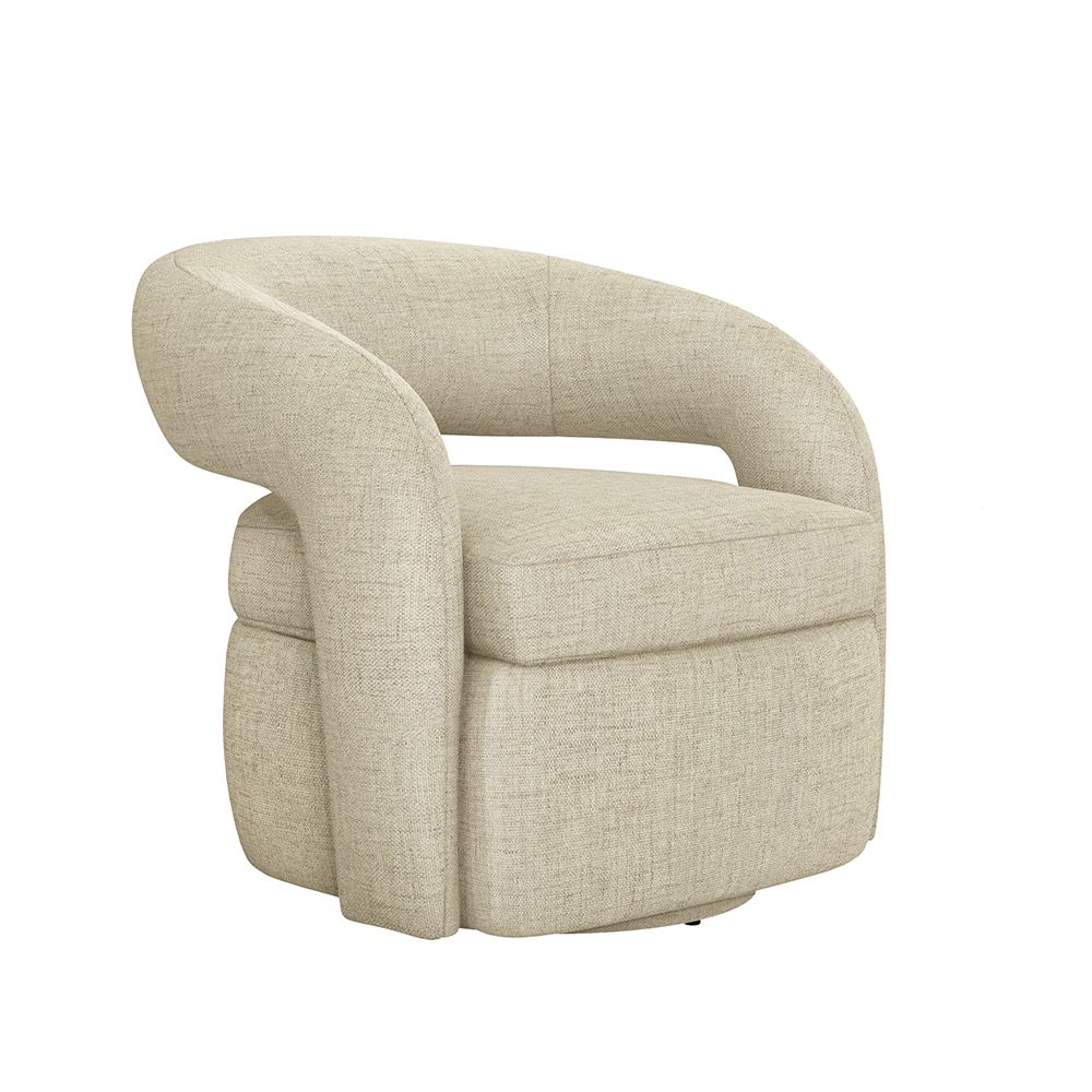 Interlude Targa Swivel Chair - Image 22