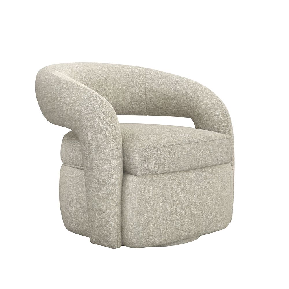 Interlude Targa Swivel Chair - Image 25