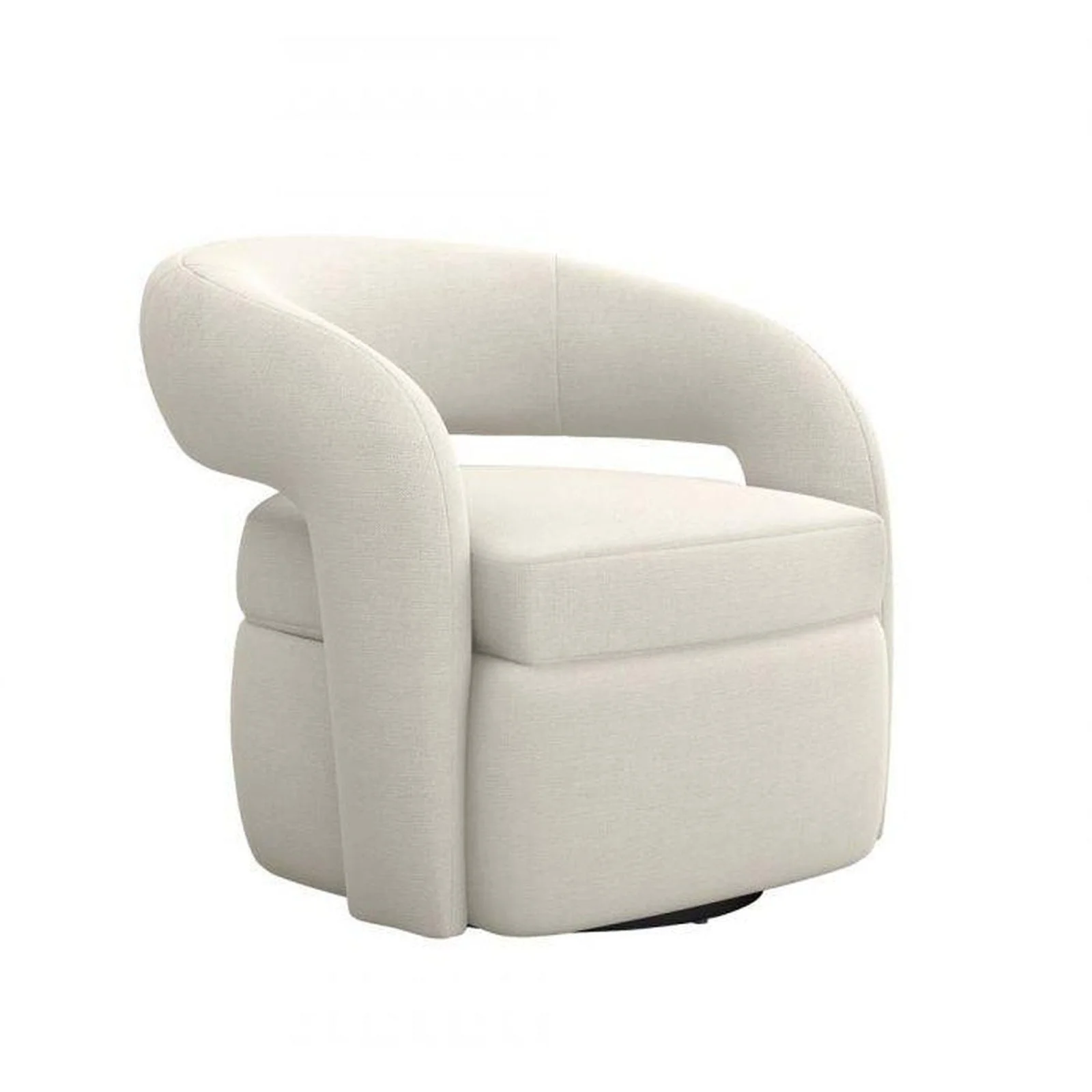 Interlude Targa Swivel Chair - Image 3
