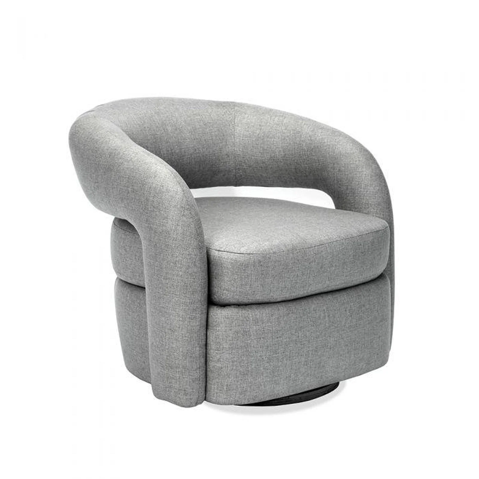 Interlude Targa Swivel Chair - Image 5