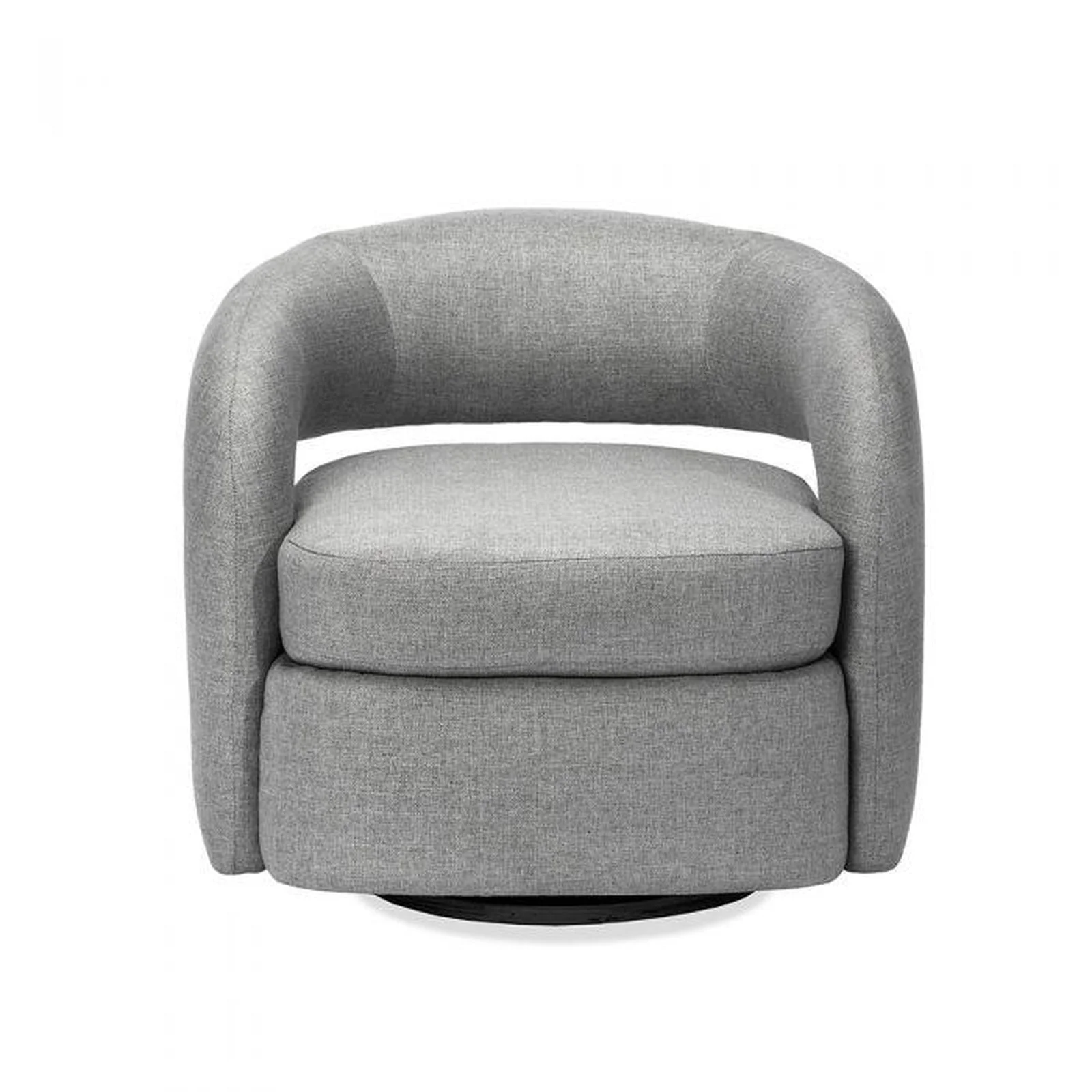 Interlude Targa Swivel Chair - Image 6
