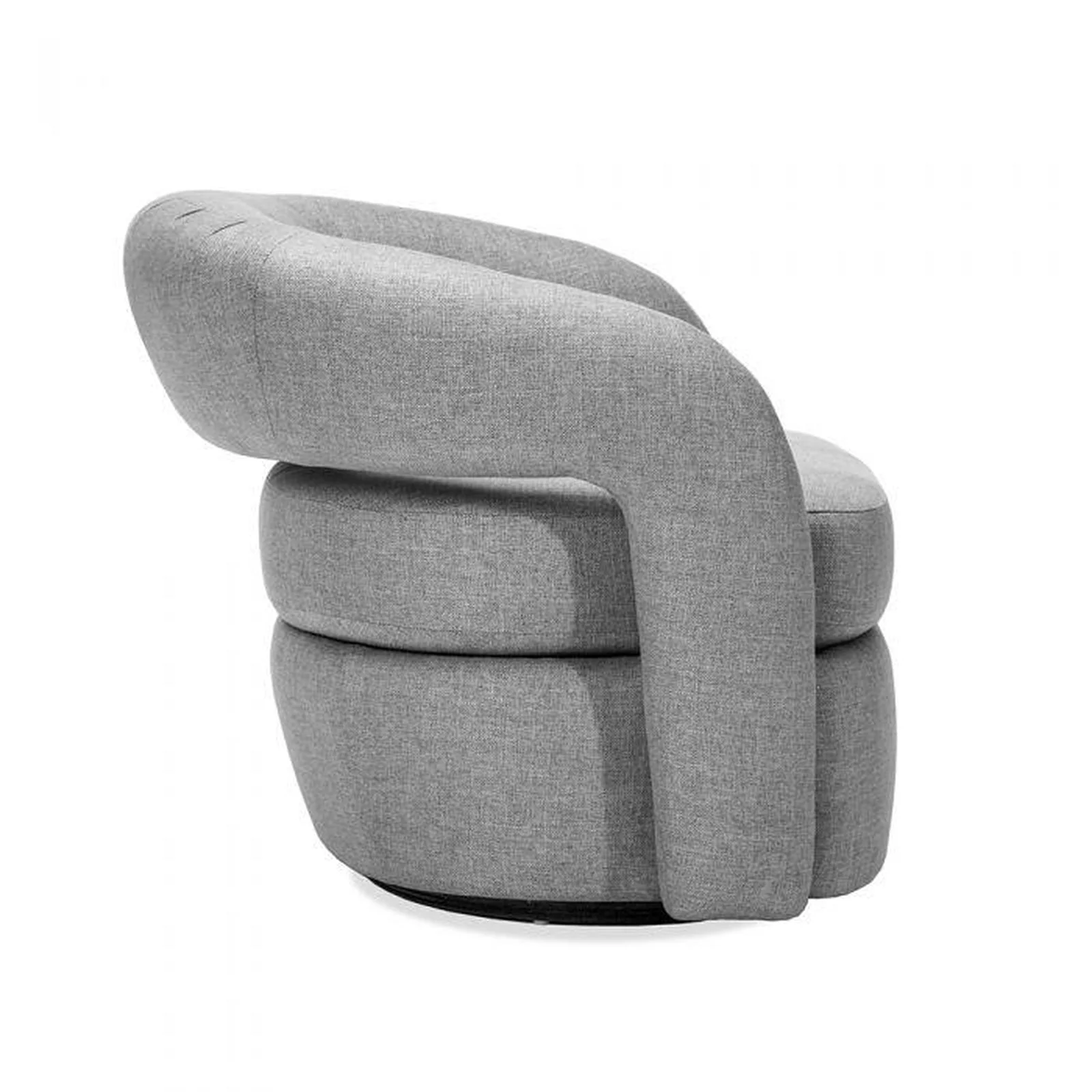 Interlude Targa Swivel Chair - Image 7