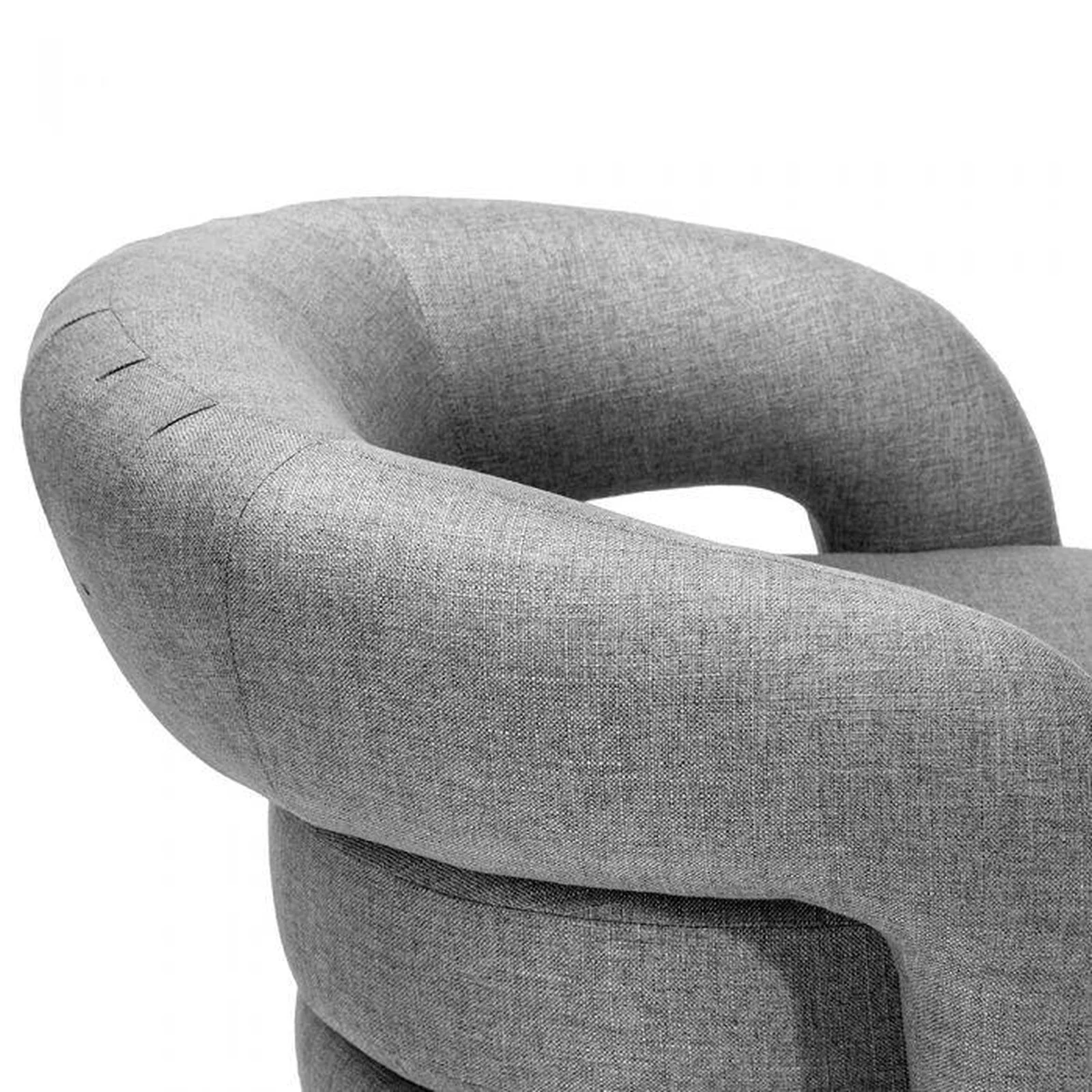 Interlude Targa Swivel Chair - Image 8