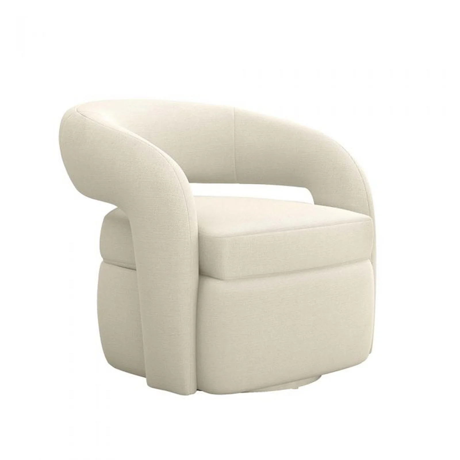 Interlude Targa Swivel Chair - Image 9