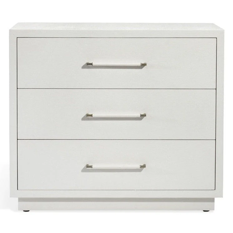 Interlude Taylor 3 Drawer Chest - Image 2