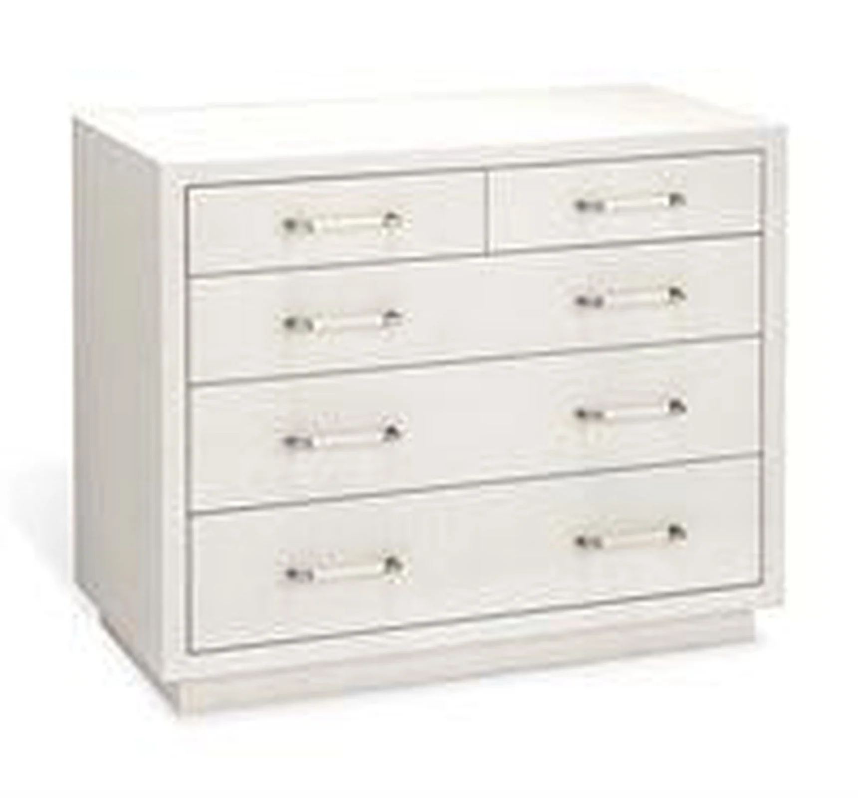 Interlude Taylor 5 Drawer Chest - Image 2