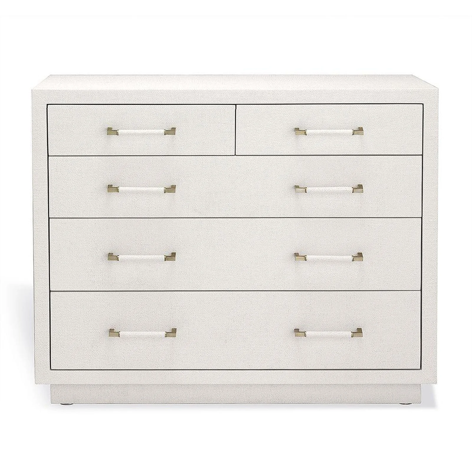 Interlude Taylor 5 Drawer Chest - Image 5