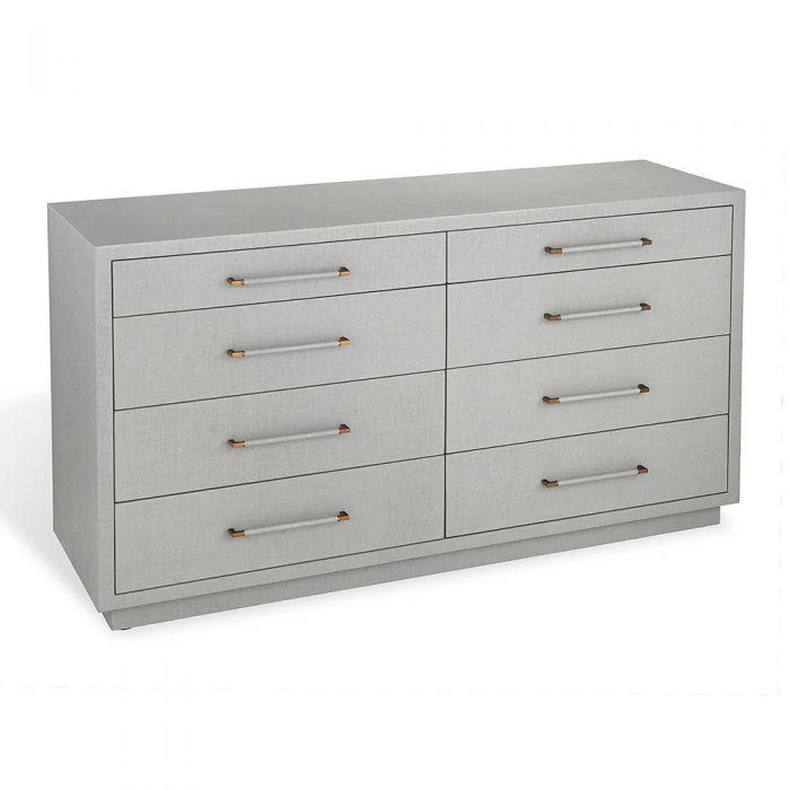 Interlude Taylor 8 Drawer Chest - Image 4