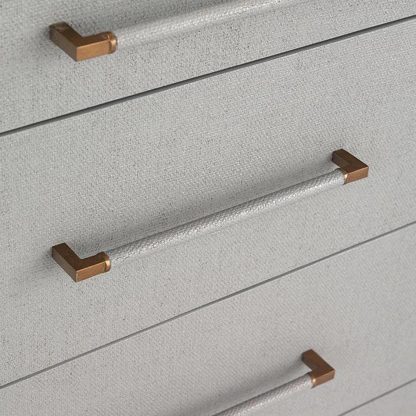 Interlude Taylor 8 Drawer Chest - Image 6