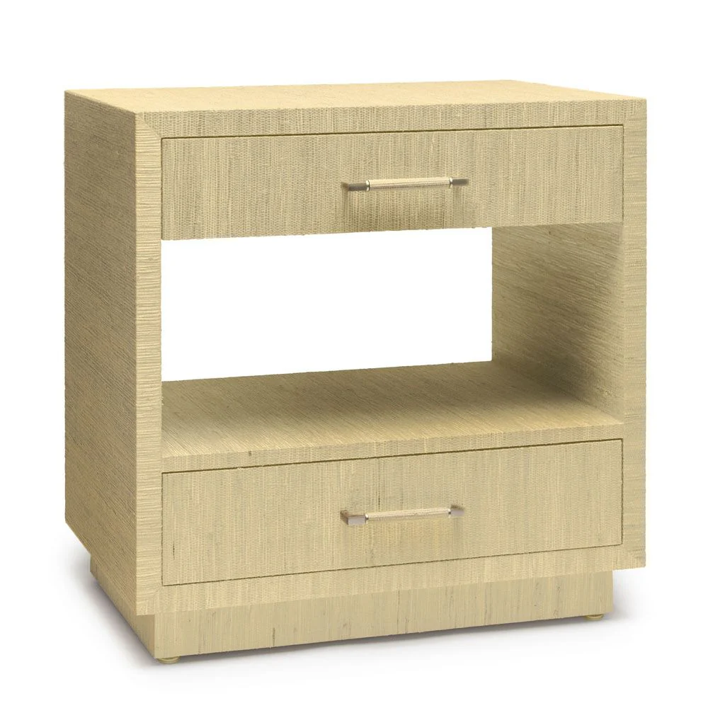 Interlude Taylor Bedside Chest - Image 9
