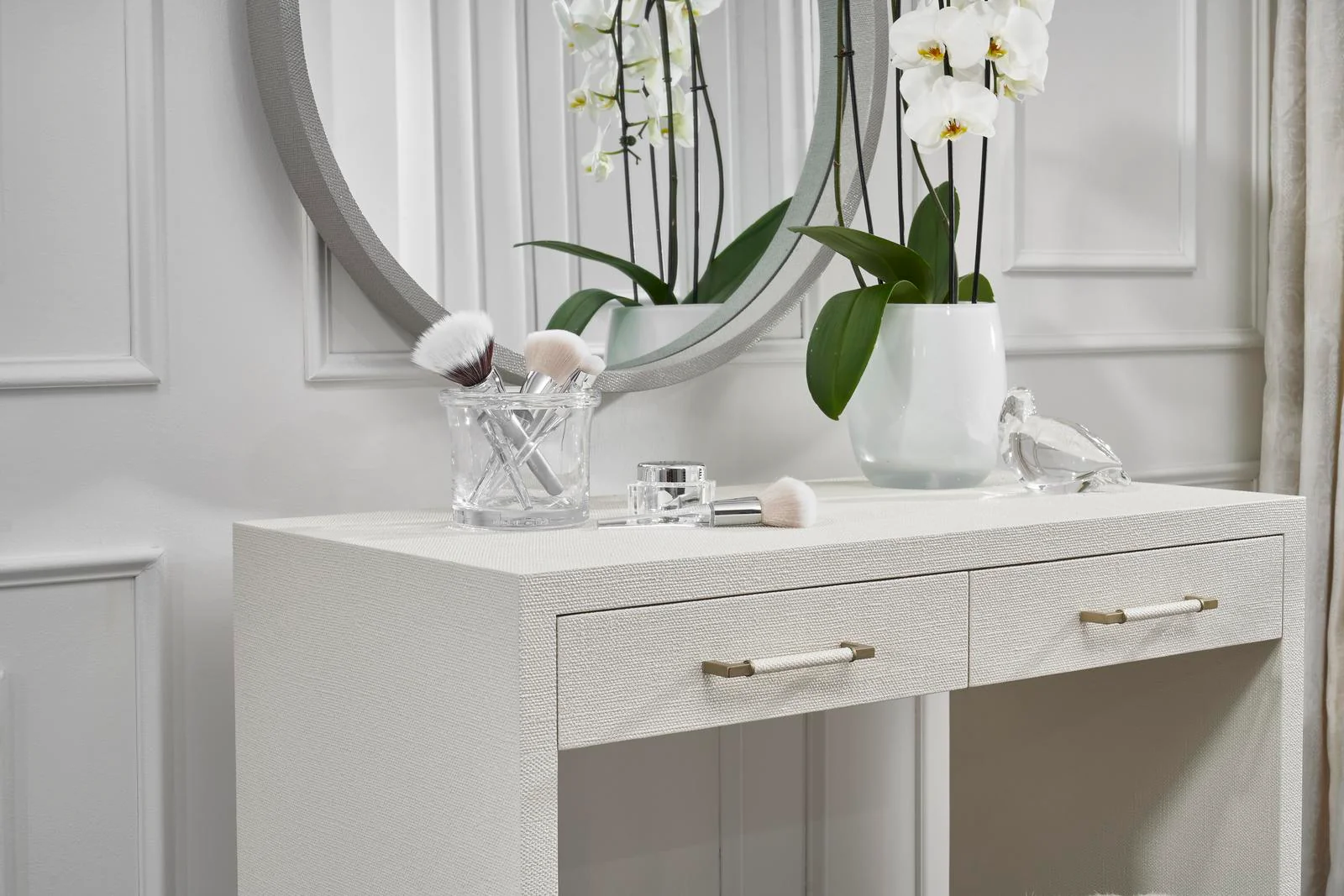 Interlude Taylor Petite Desk - Image 3