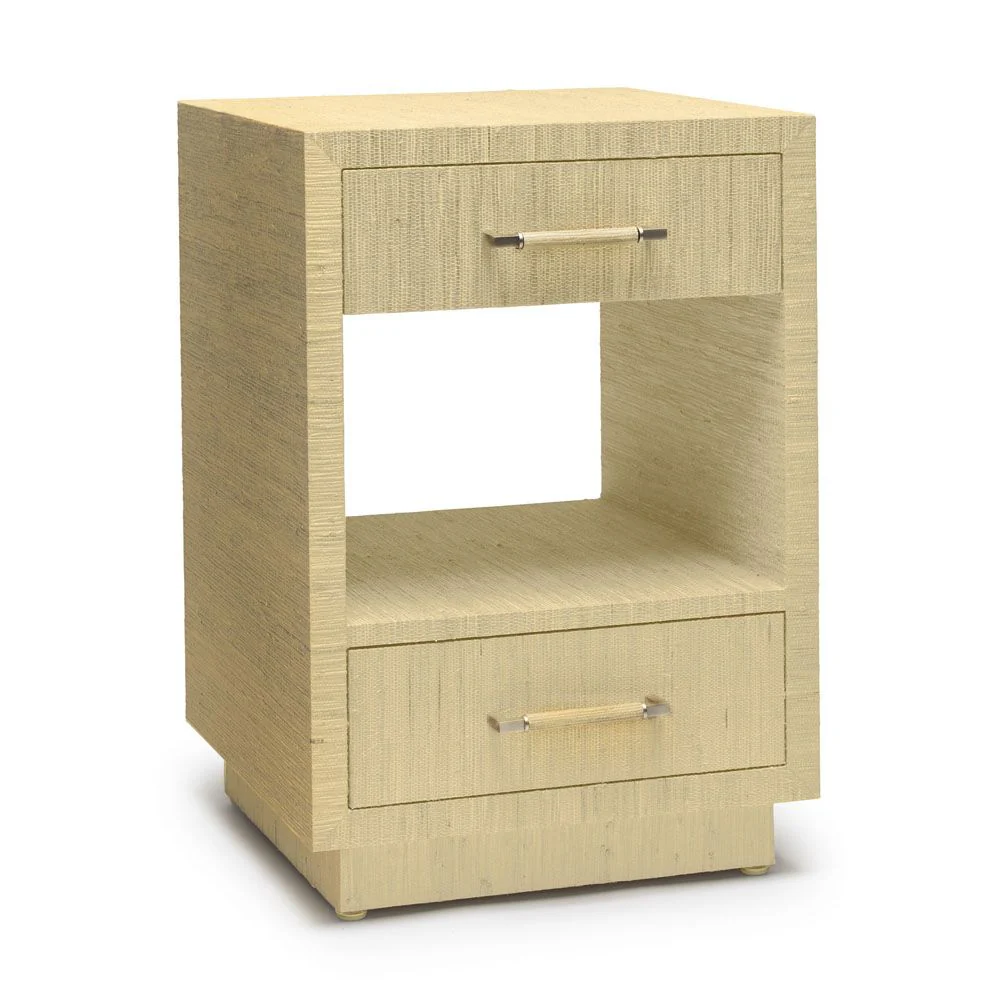 Interlude Taylor Small Bedside Chest - Image 12